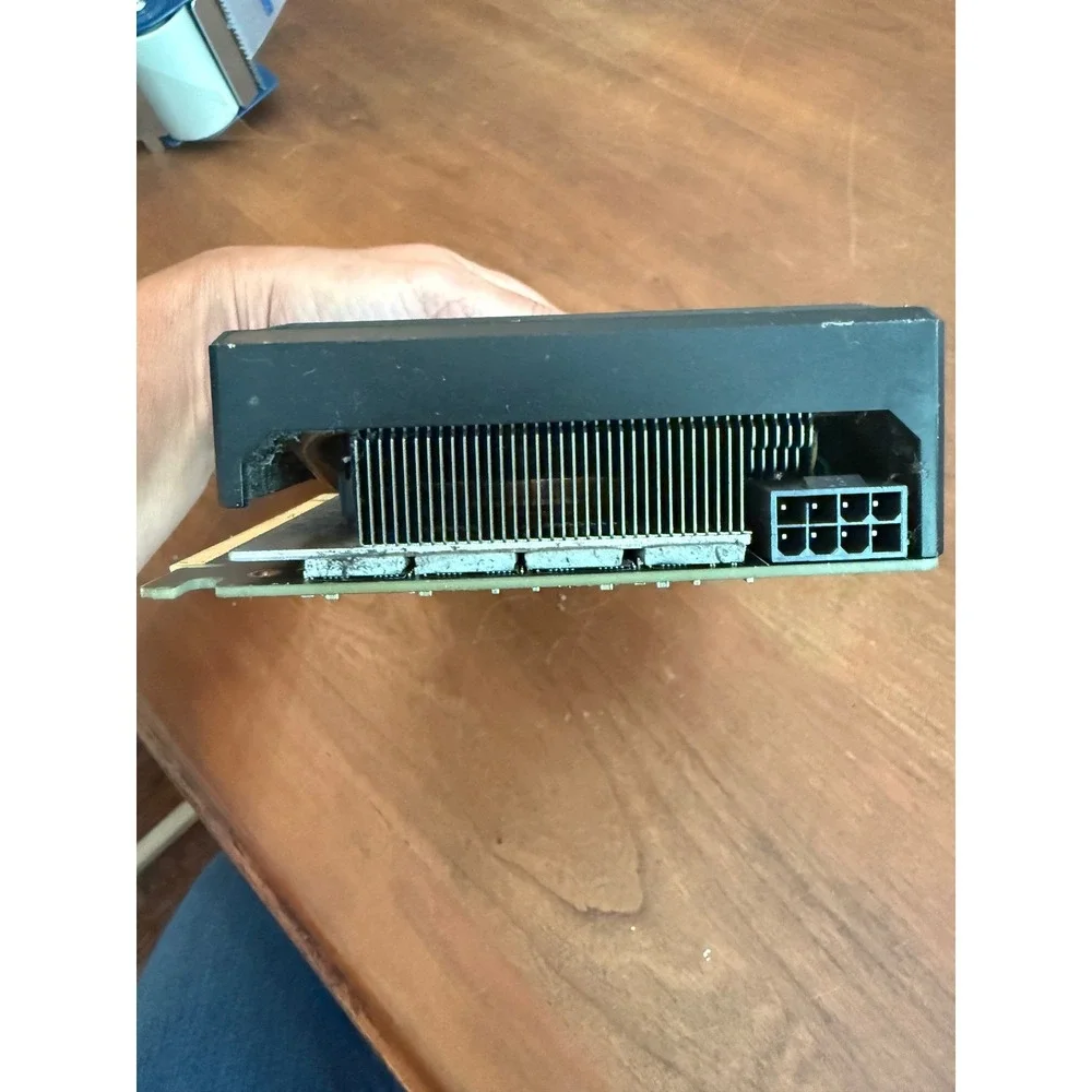 Tested HP GeForce GTX 1660 Ti 6GB GDDR6 Graphics Card L34258-001 OEM GPU